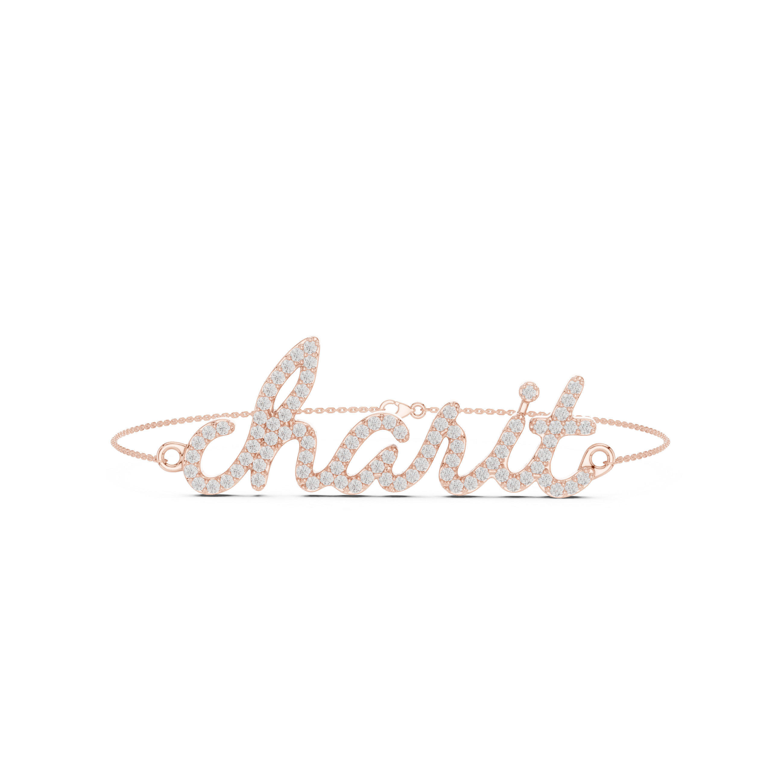 Signature Name Bracelet (Customisable)