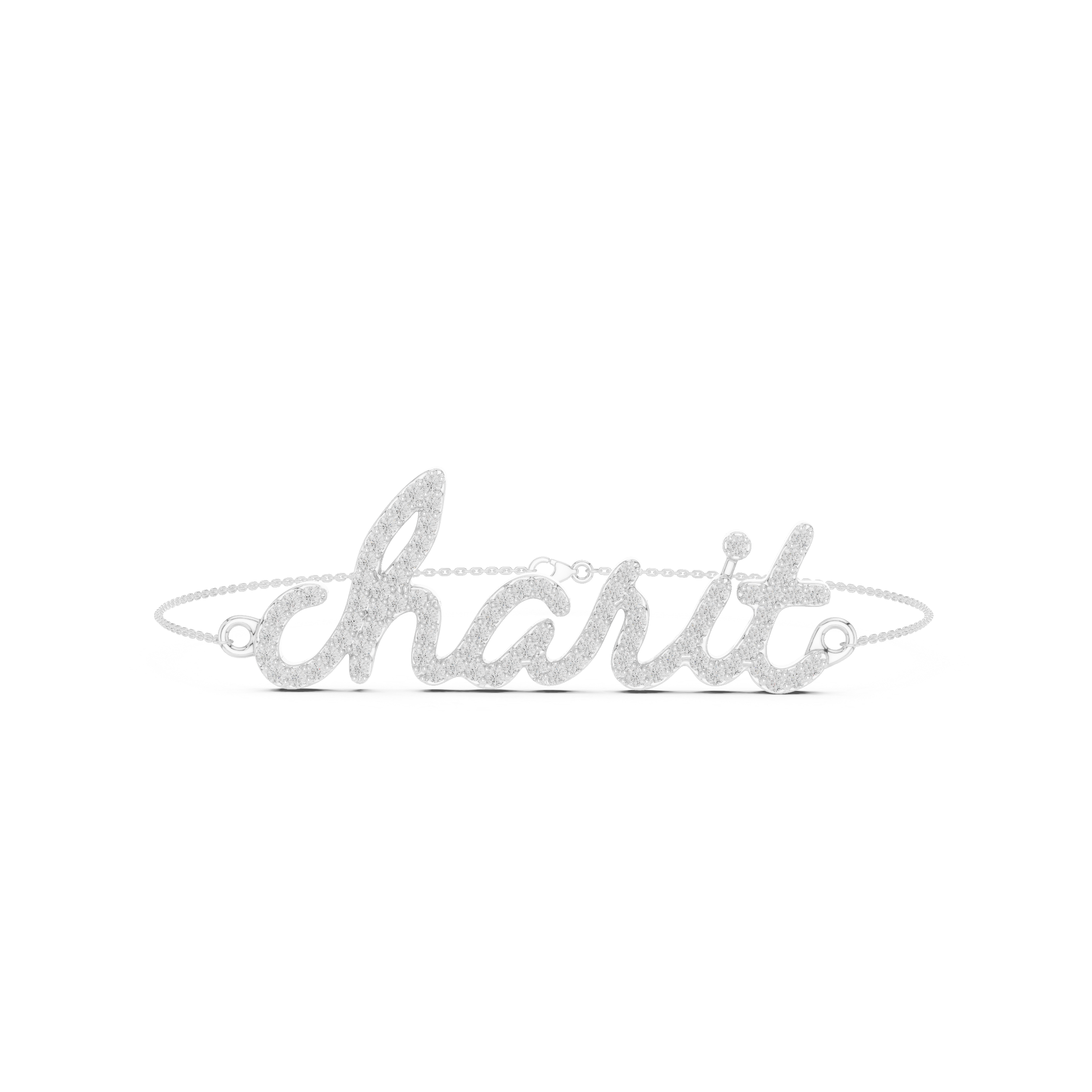 Signature Name Bracelet (Customisable)