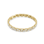 Trinity Triangle Bracelet