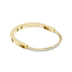 Eclipse Curve Bracelet