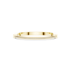 Eclipse Curve Bracelet