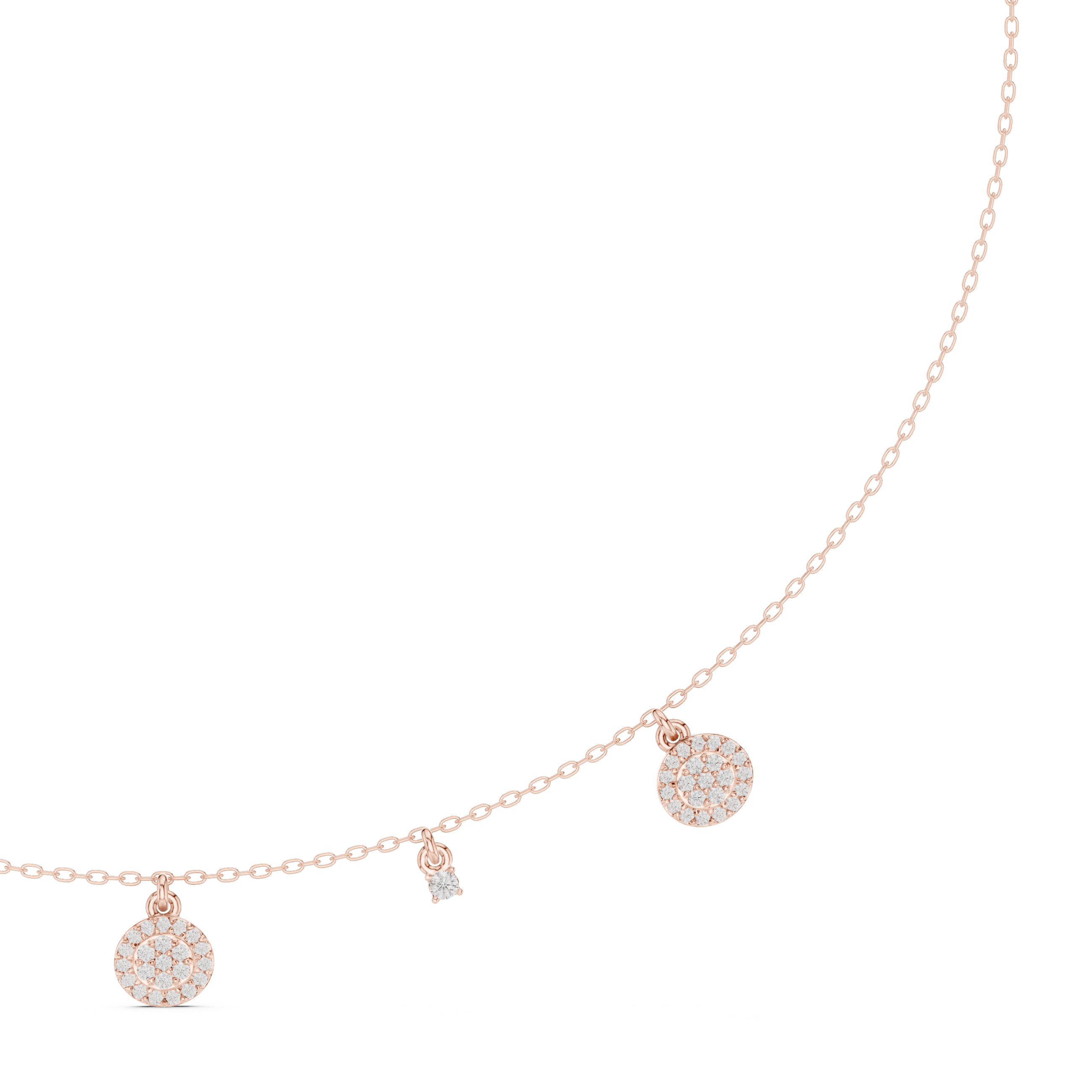 Celestial Charm Necklace