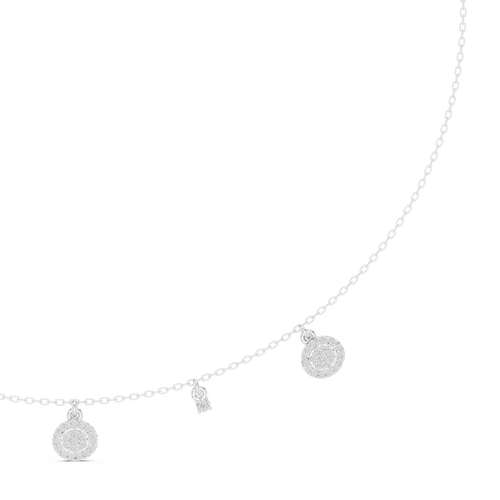 Celestial Charm Necklace