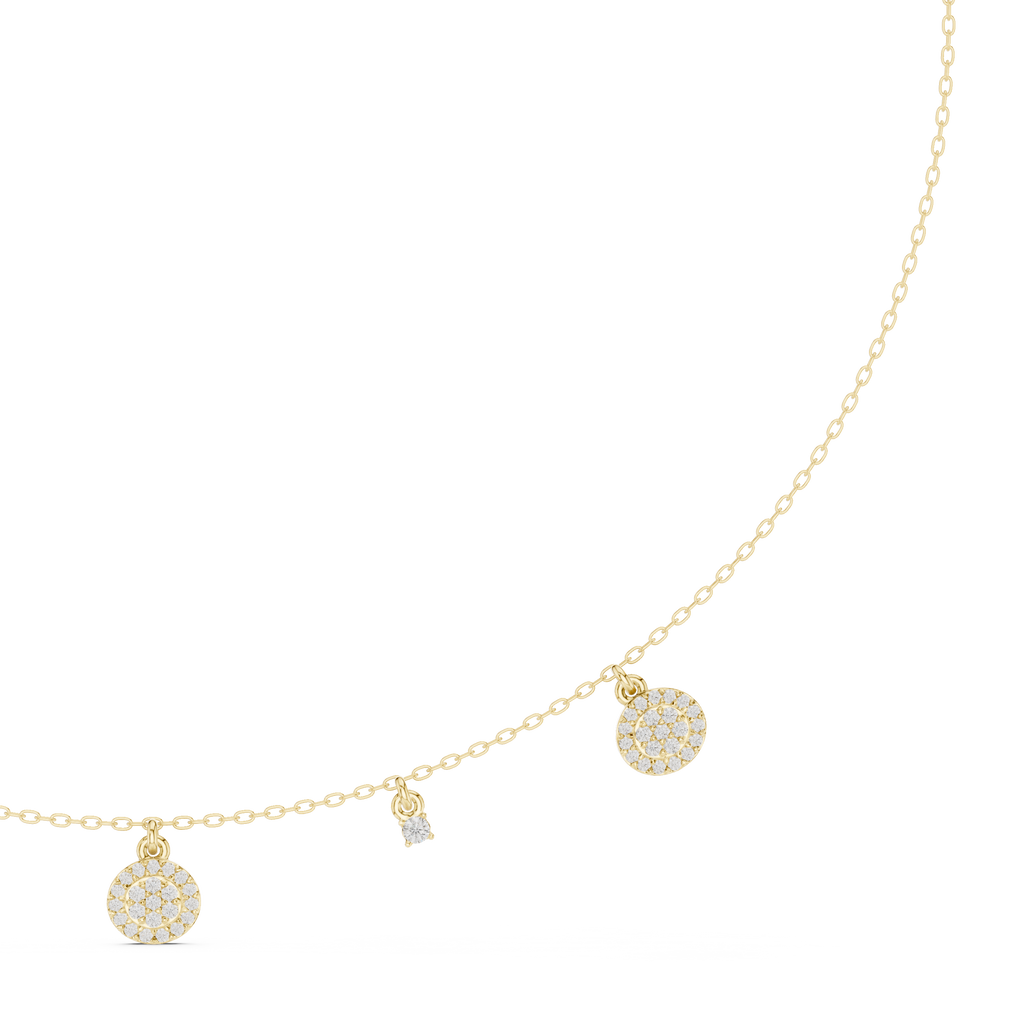 Celestial Charm Necklace