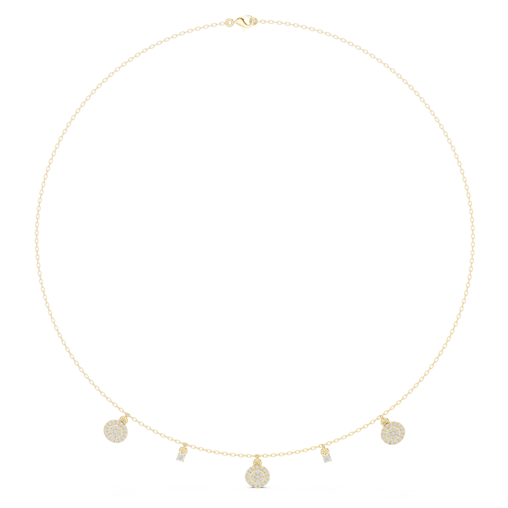 Celestial Charm Necklace