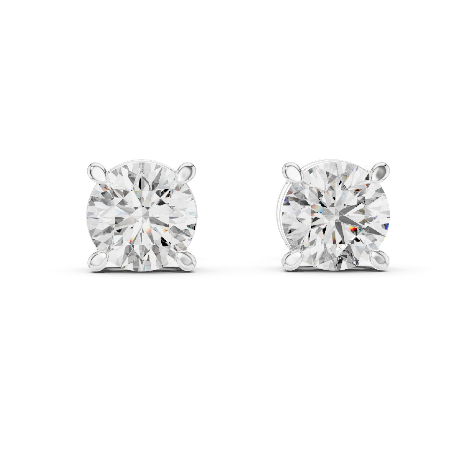 Heritage Solitaire Studs