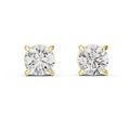 Heritage Solitaire Studs