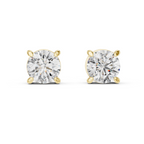 Heritage Solitaire Studs