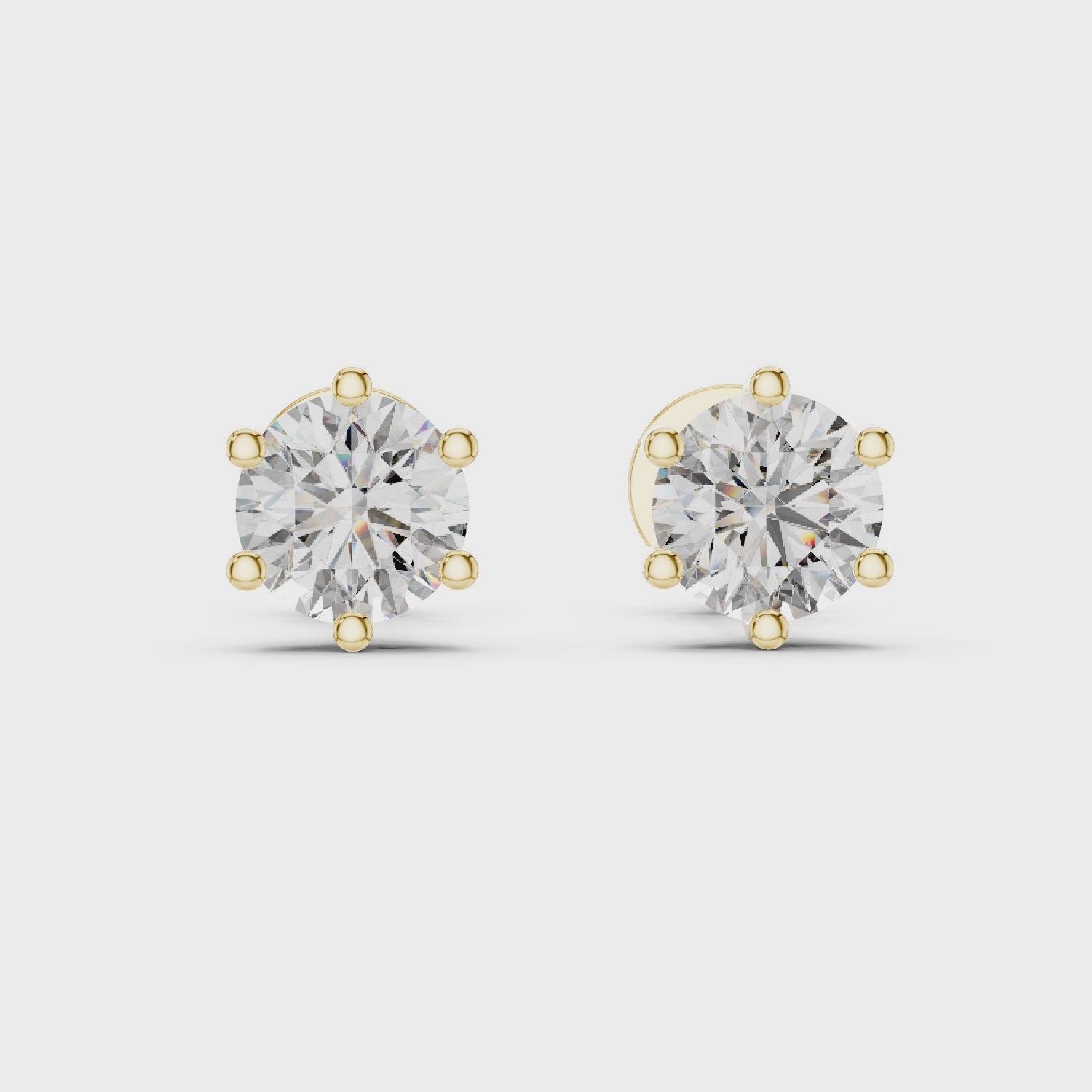 Pure Spark Studs
