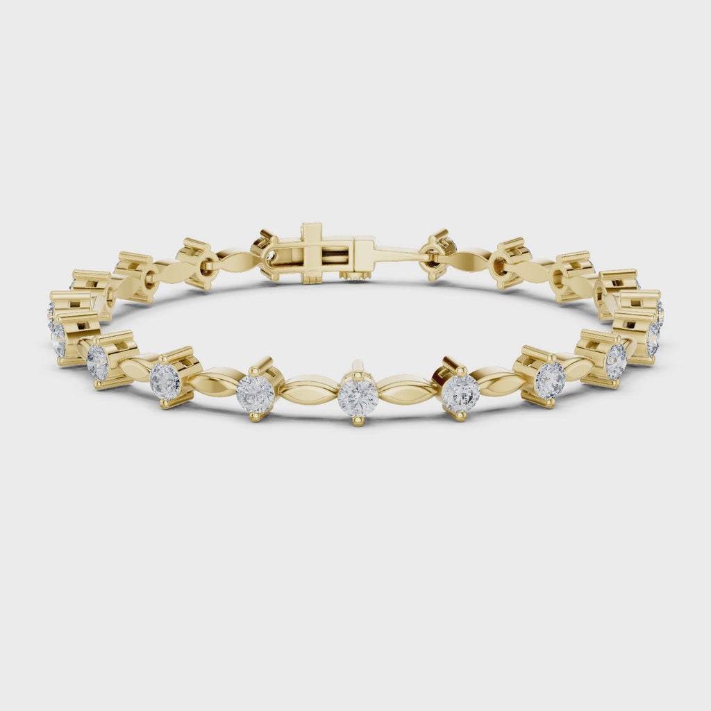 Roséa Link Bracelet