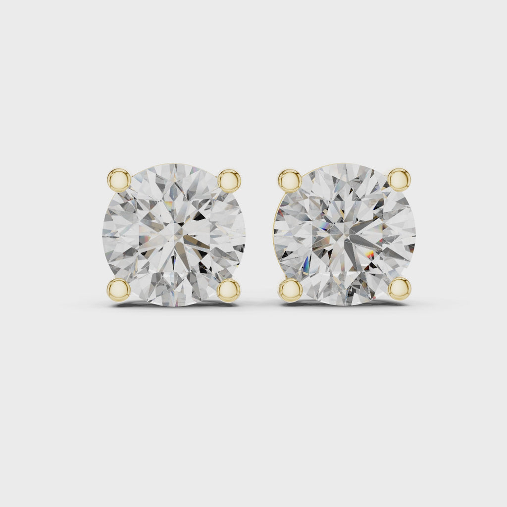 Round-Cut Stud