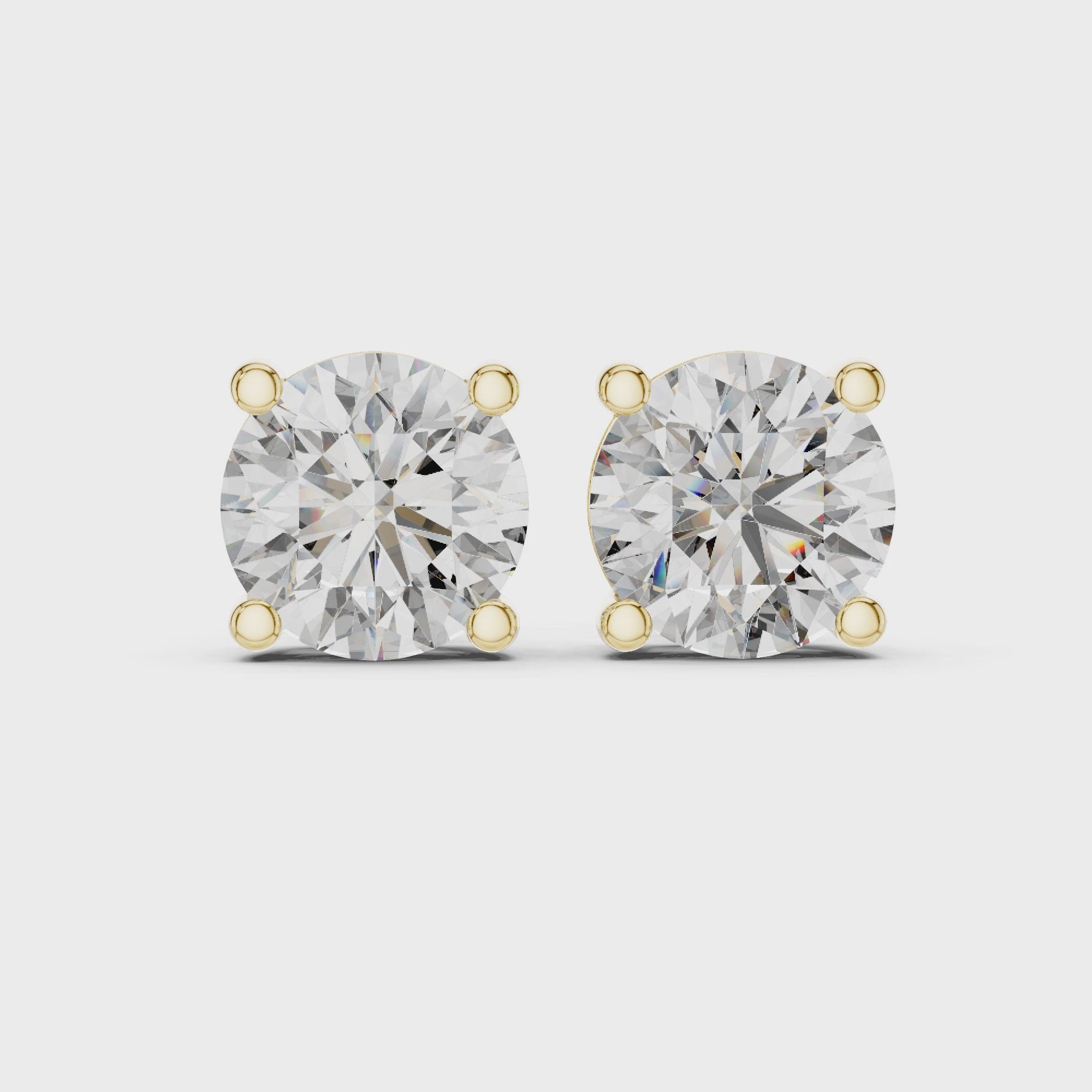 Round-Cut Stud
