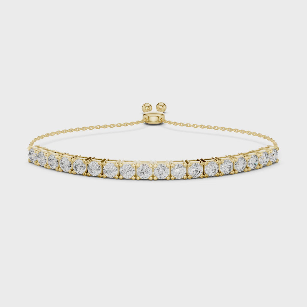 Mirielle Line Bracelet