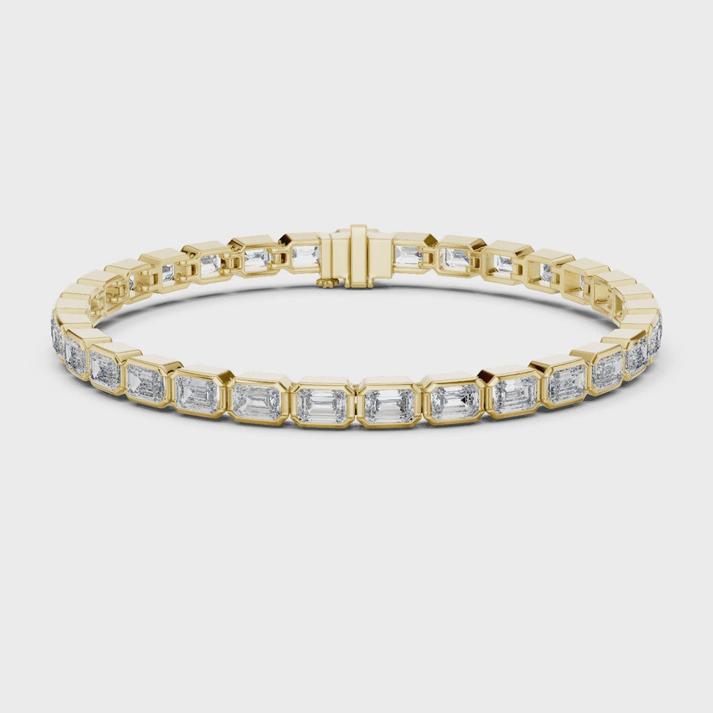 Valeria Emerald Bracelet