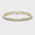 Valeria Emerald Bracelet