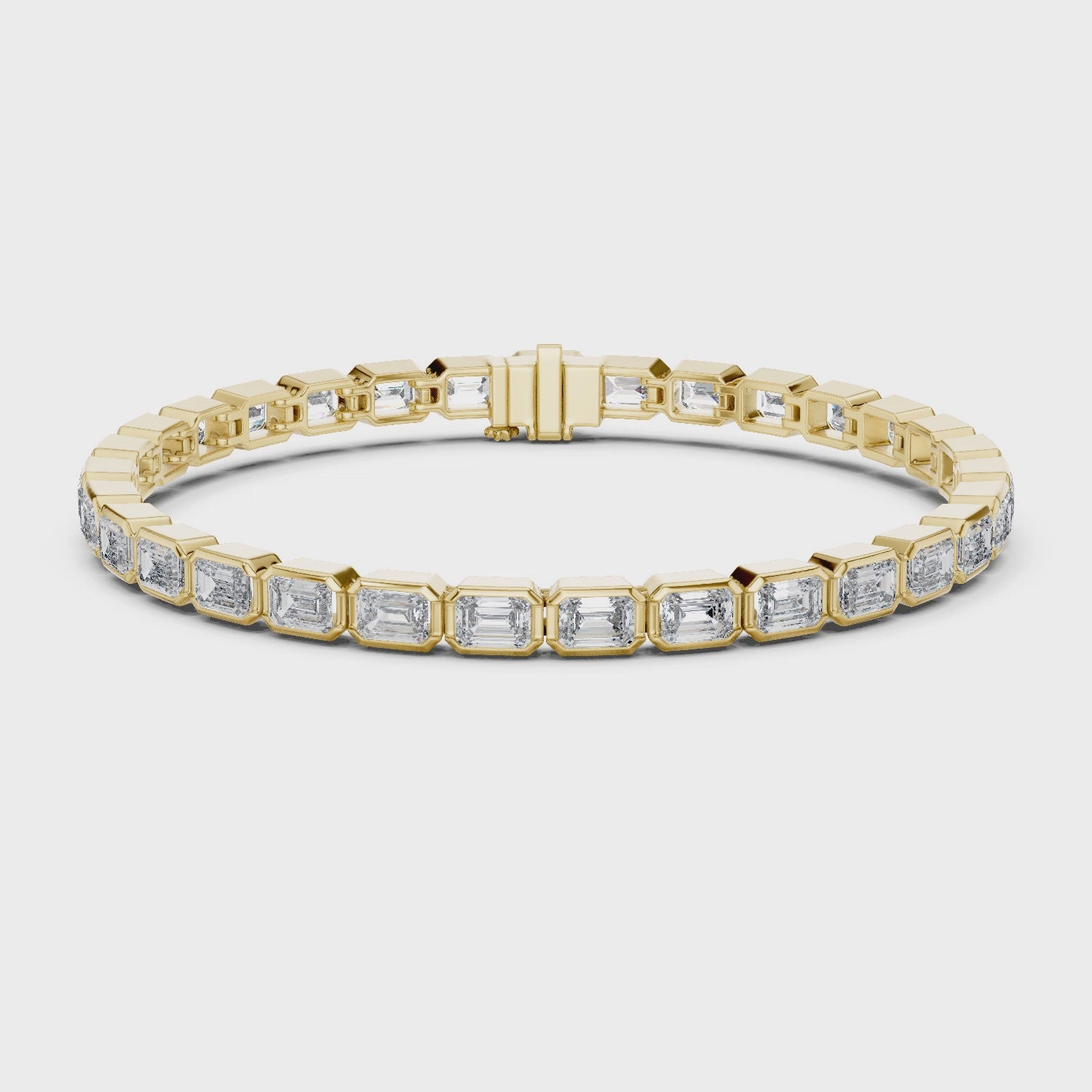 Valeria Emerald Bracelet