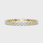 Starlight Circle Bracelet