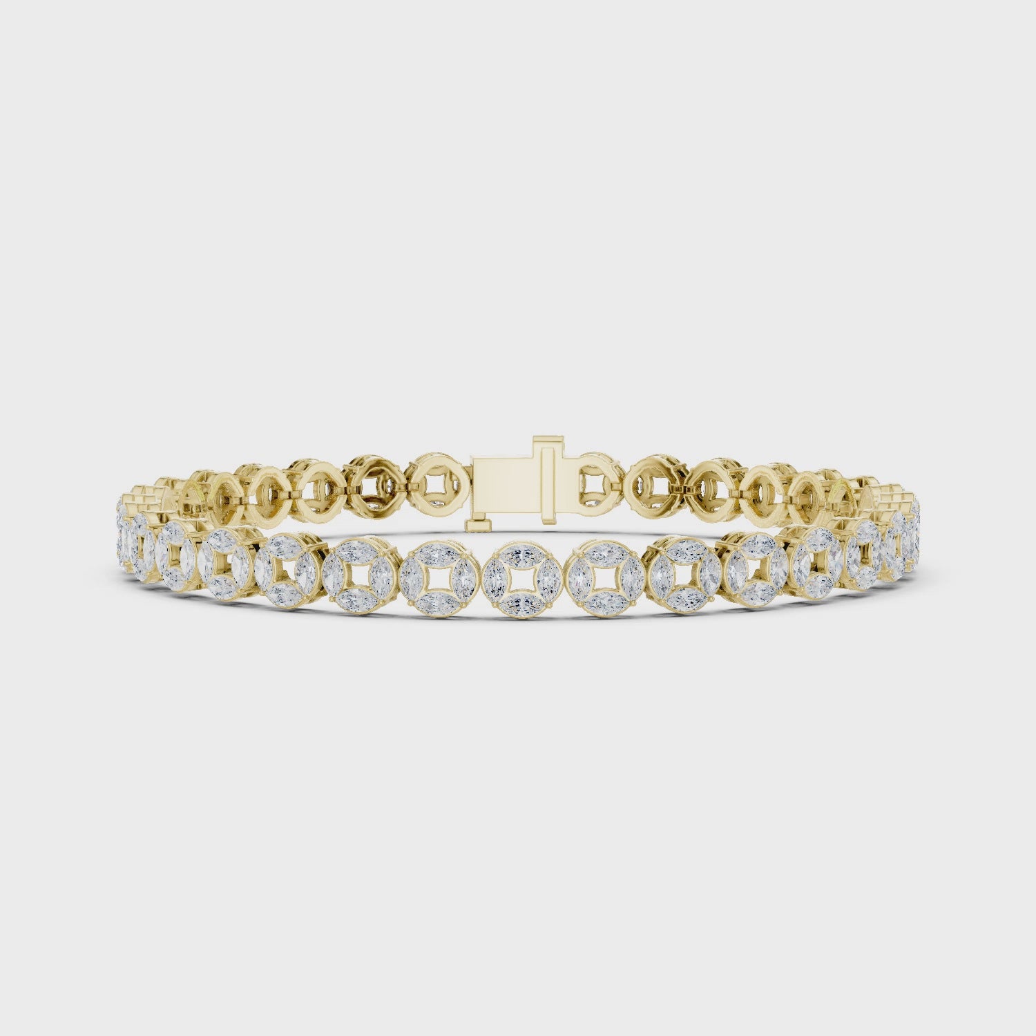 Starlight Circle Bracelet