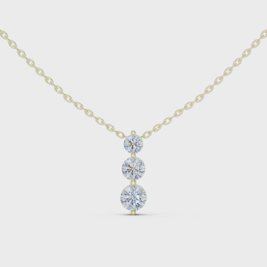 Three Wishes Necklace