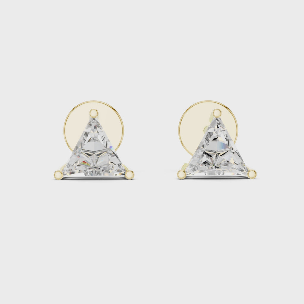 Trillion Luxe Studs