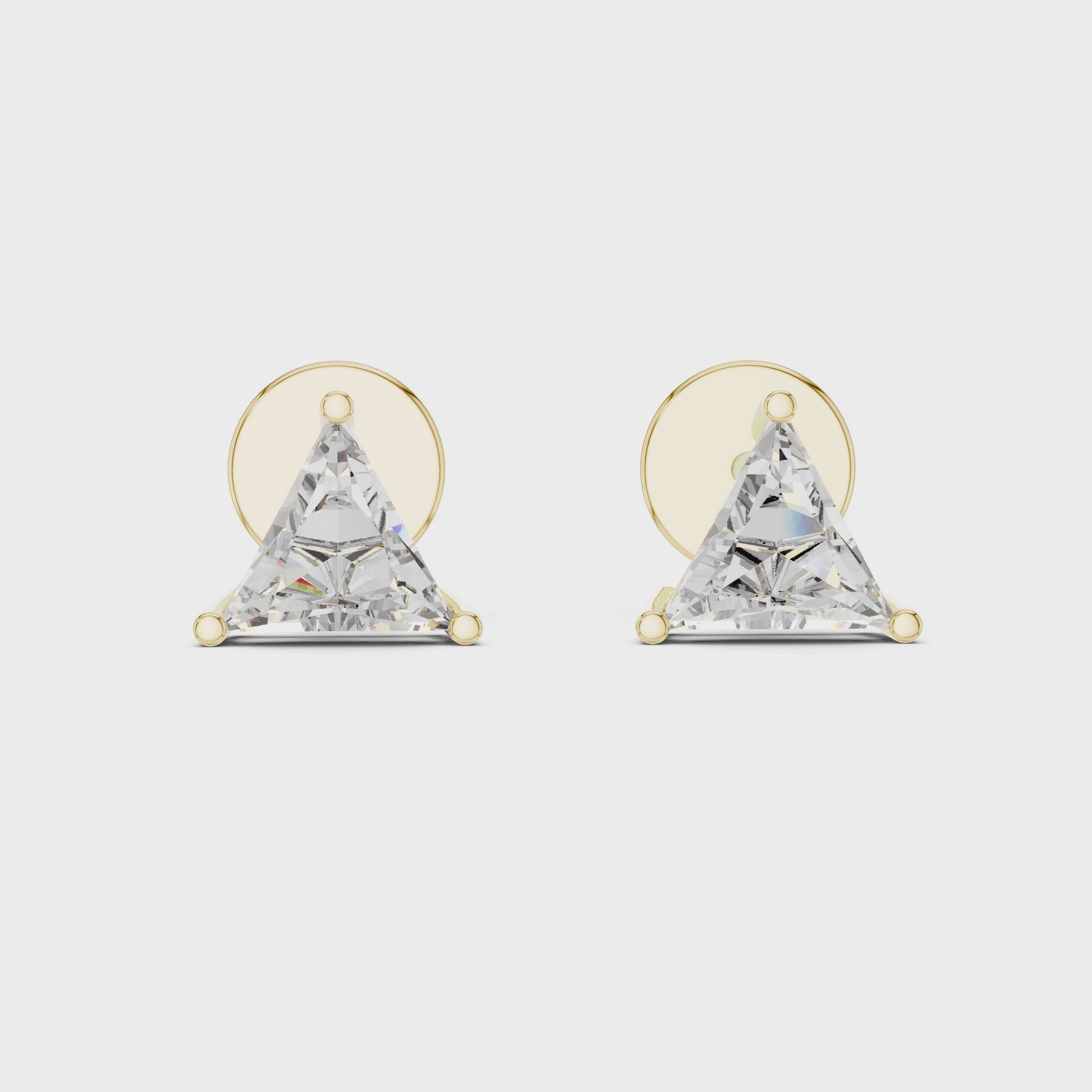 Trillion Luxe Studs