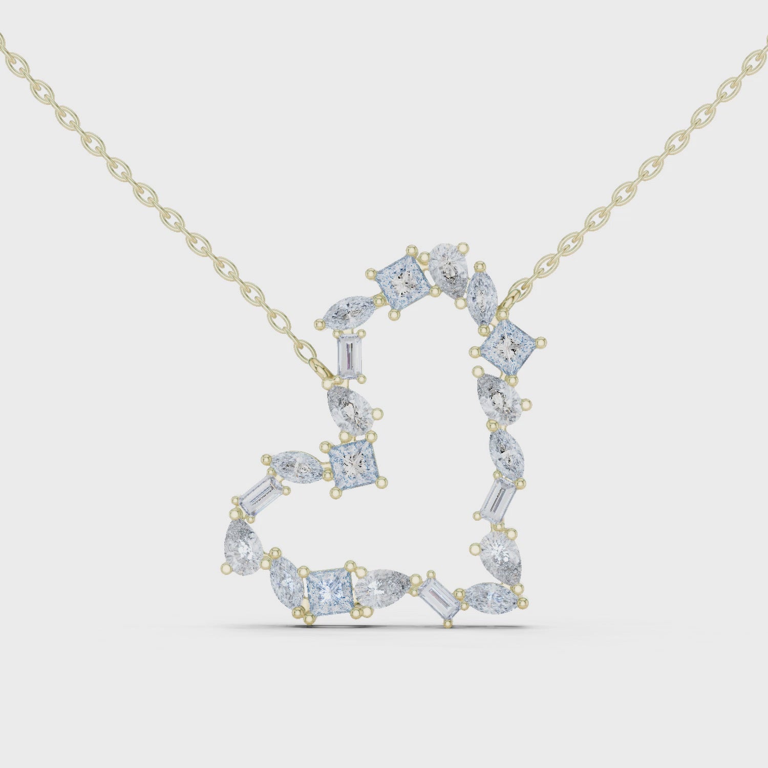 Aurelia Dew Necklace