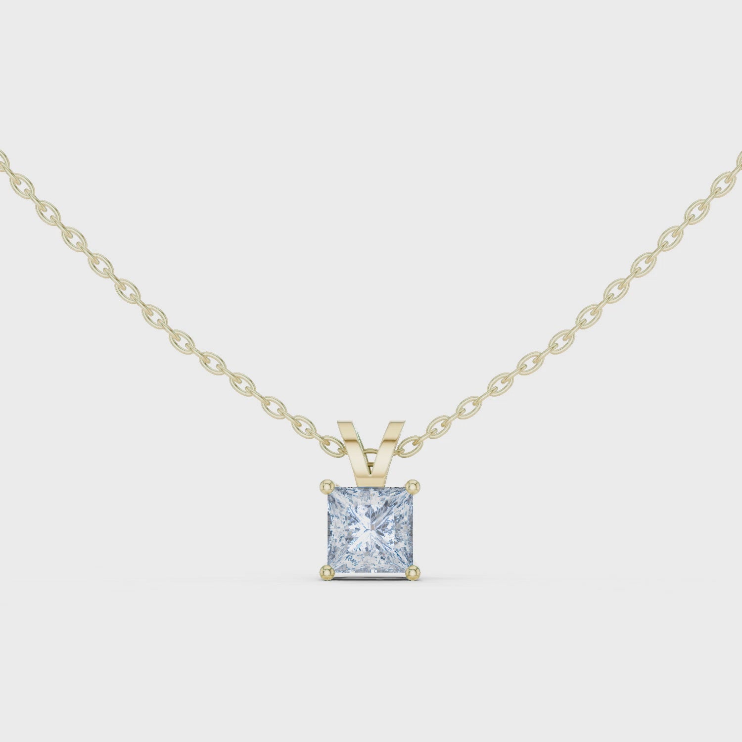 Princess Grace Necklace