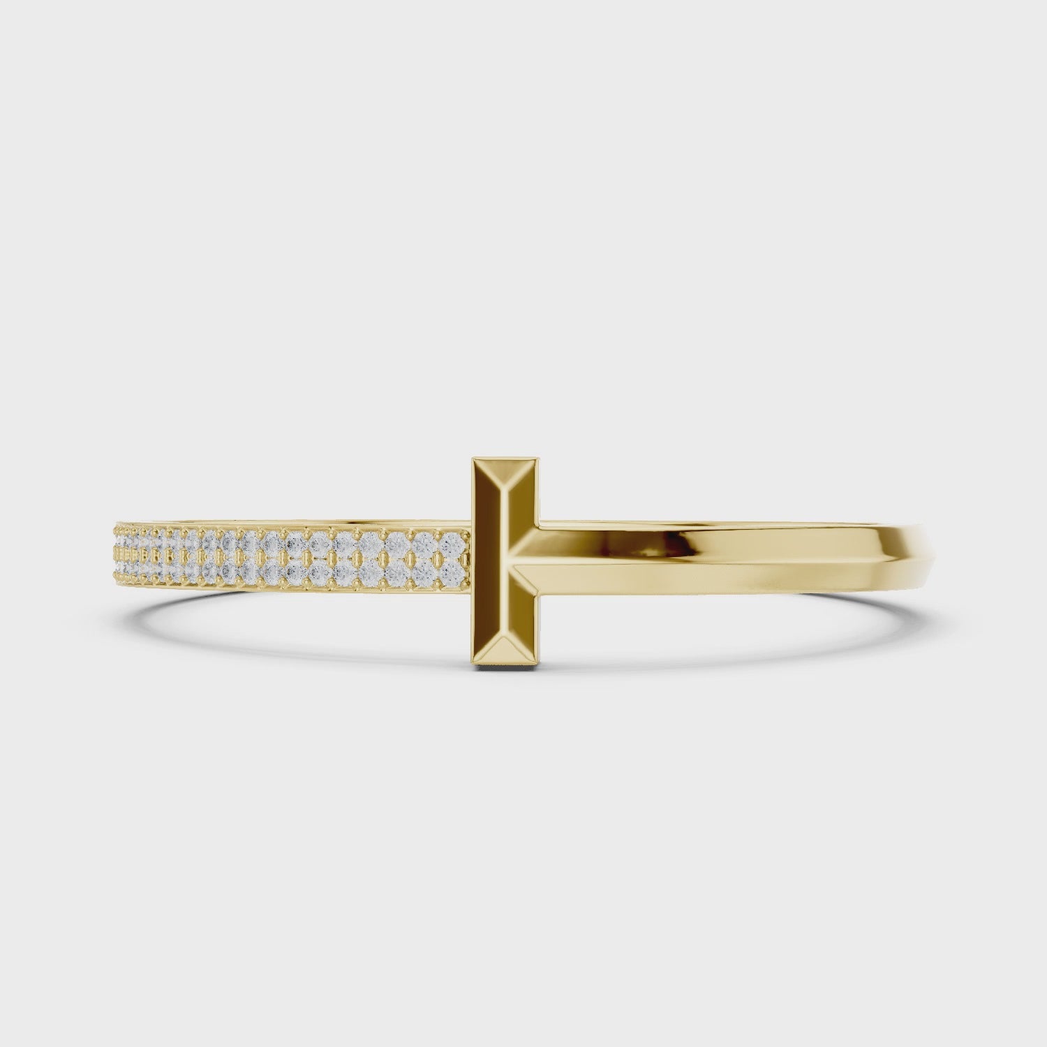 Linear Luxe Bracelet