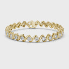 Serena Wave Bracelet