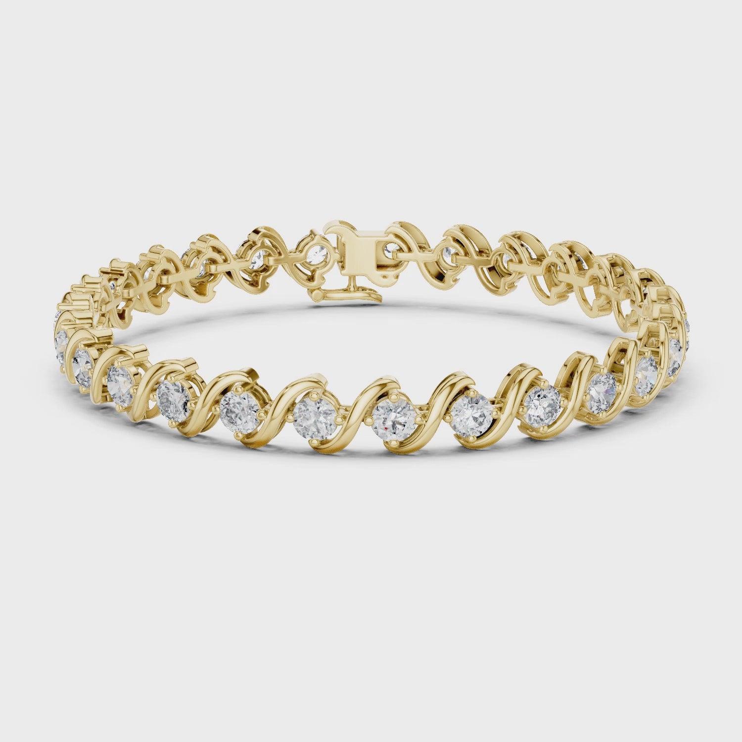 Serena Wave Bracelet
