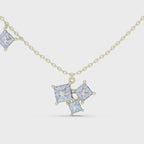 Aria Trio Necklace