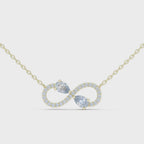 Endless Spark Necklace