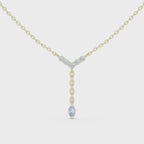 Liora Drop Necklace