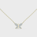 Butterfly Whisper Necklace
