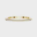Eclipse Curve Bracelet
