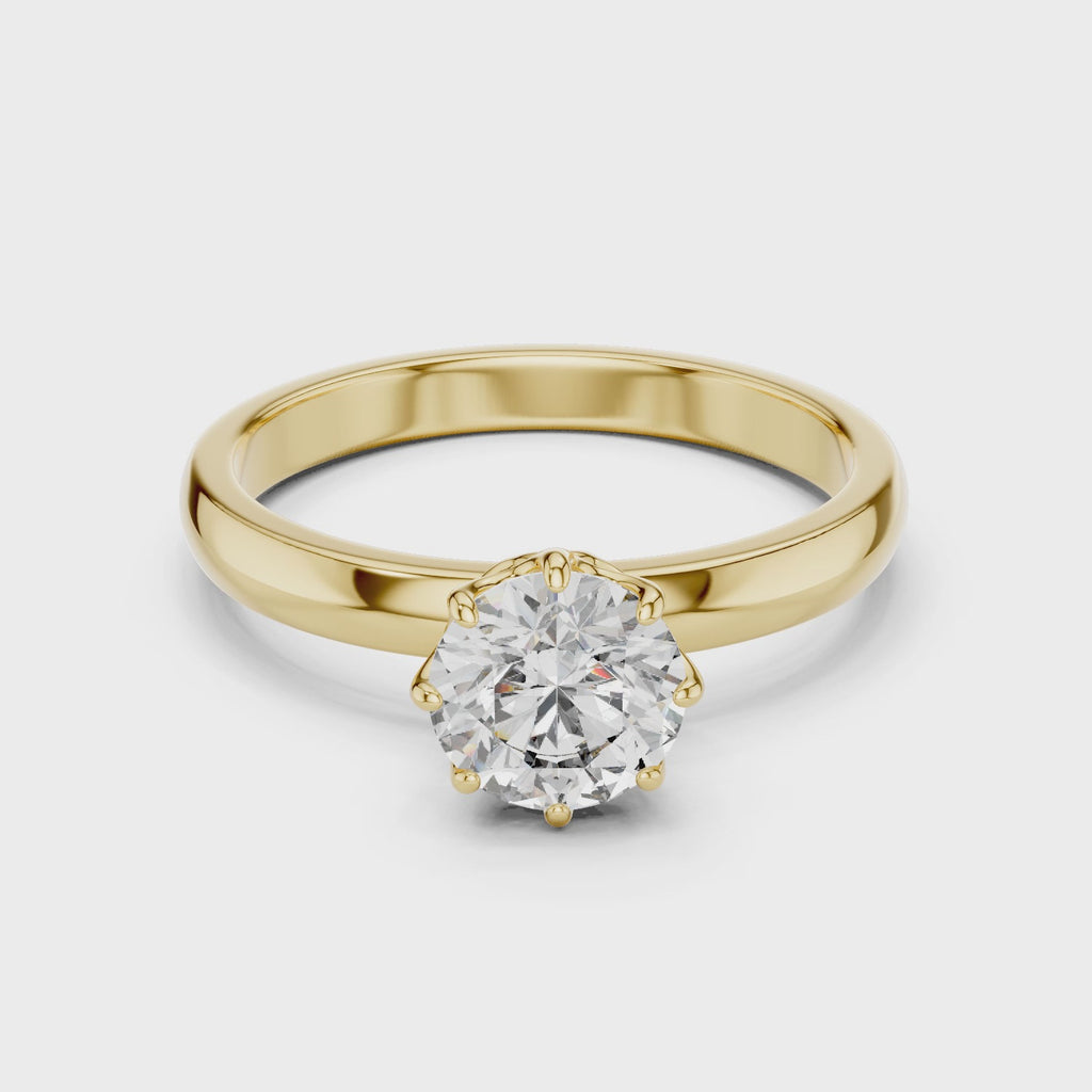 Flora Luxe Ring