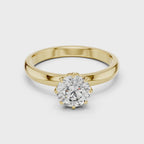 Flora Luxe Ring
