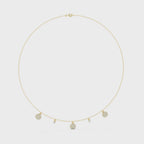 Celestial Charm Necklace