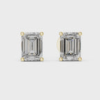 Emerald Earring