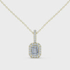 Seraphina Halo Necklace