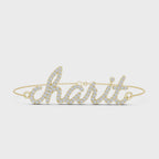 Signature Name Bracelet (Customisable)