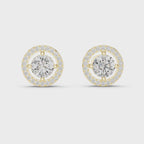 Radiance Halo Studs