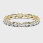 Lustre Tennis Bracelet