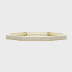 Modern Hexa Bracelet