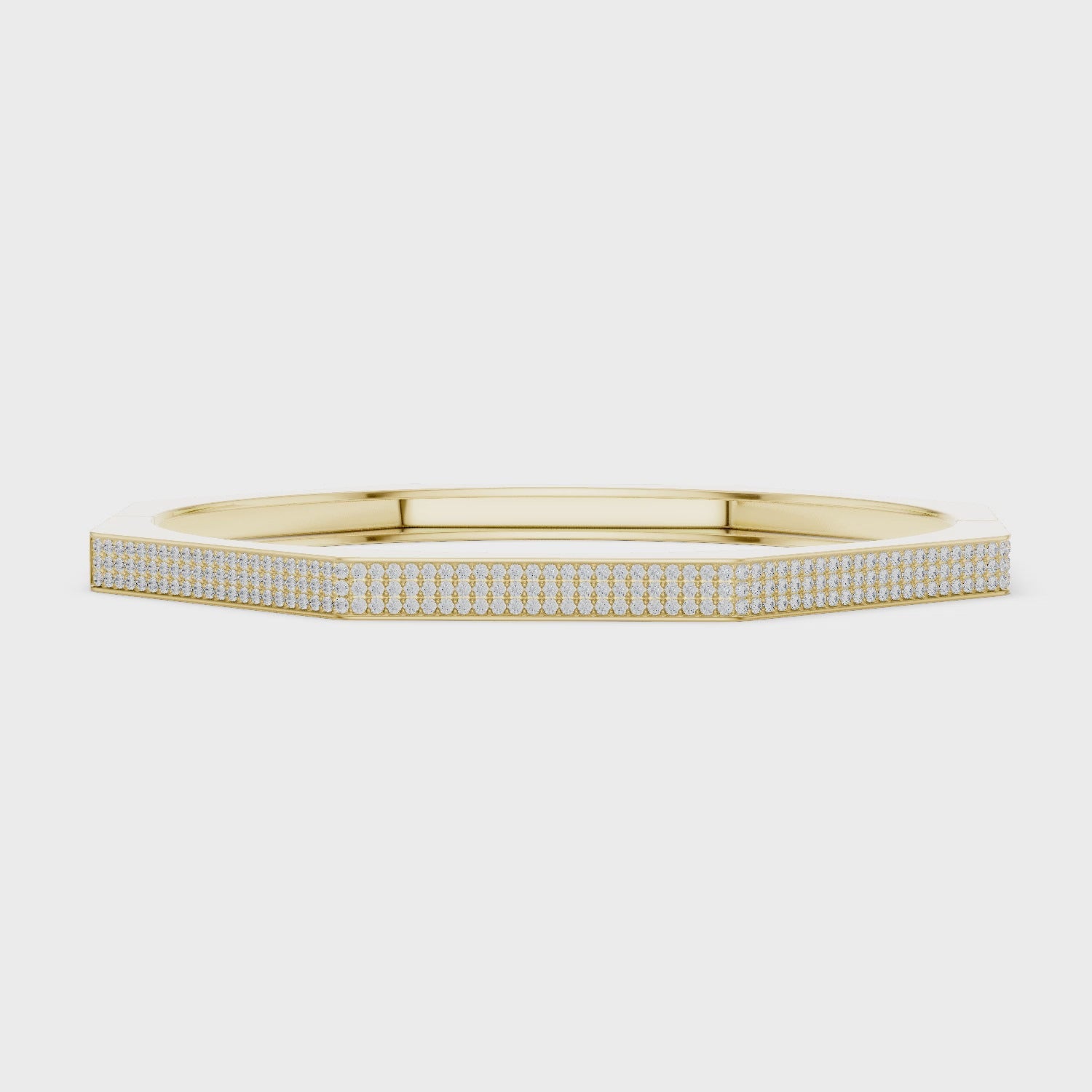 Modern Hexa Bracelet