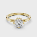 Serenity Oval Ring
