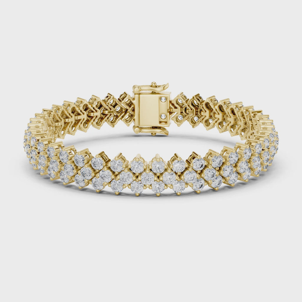 Valencia Crown Bracelet