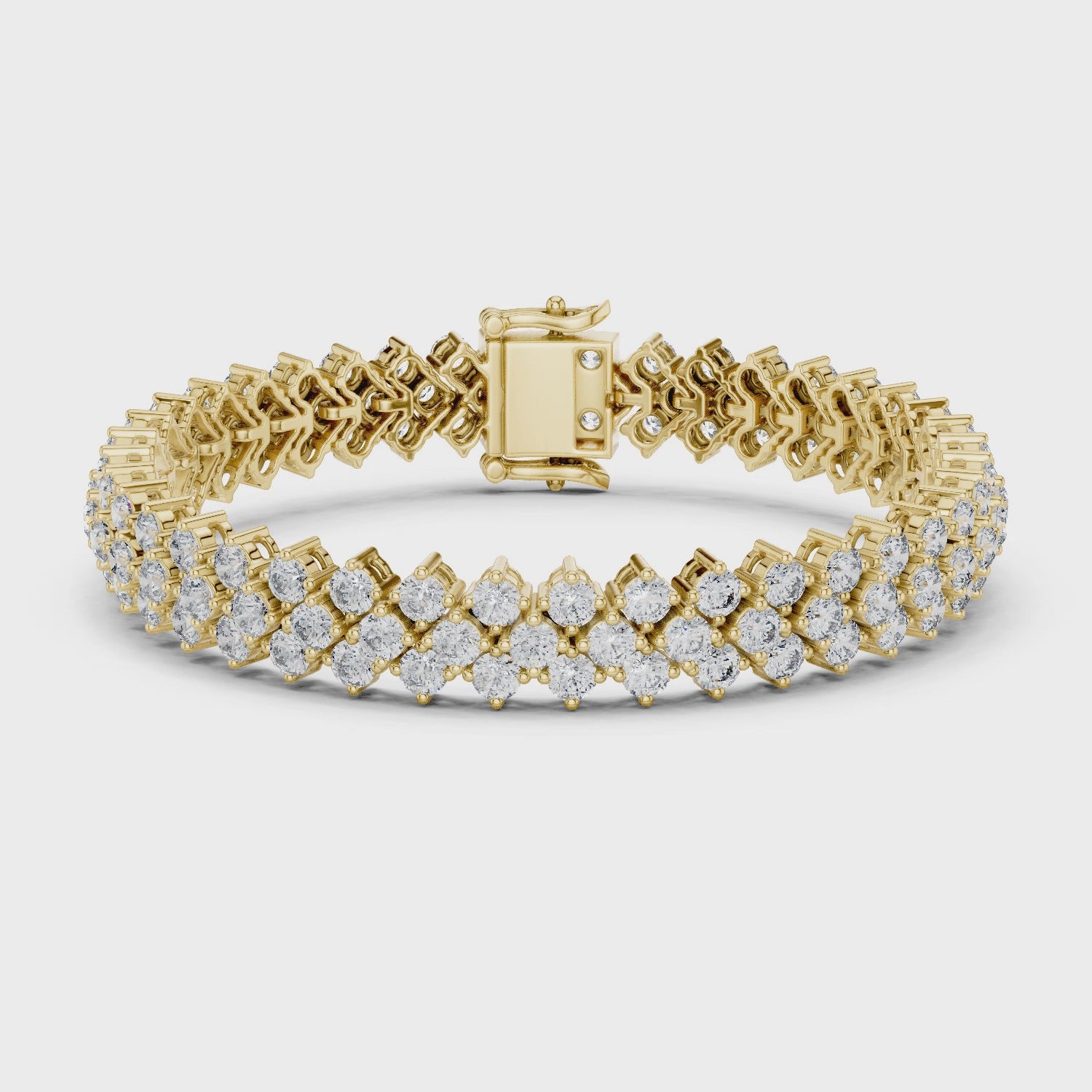 Valencia Crown Bracelet