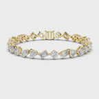 Diamond Harmony Bracelet