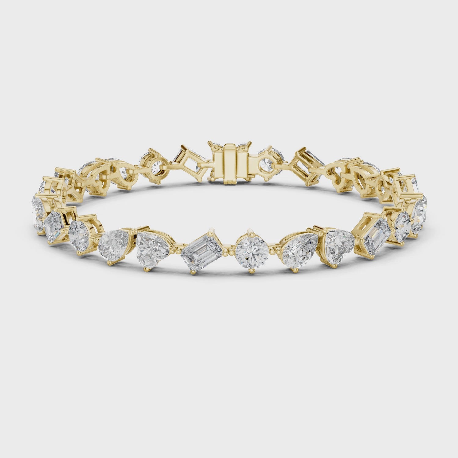Diamond Harmony Bracelet